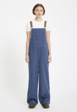Volcom FULL CUT - Dungarees - Harbor Blue