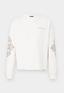 THANDOR UNISEX - Long Sleeved Top - Off-white 11 THANDOR UNISEX - Long Sleeved Top - Off-white -Friboo Verkauf Geschaft 9a0b727438c5441da27f3ad6c39b7e44