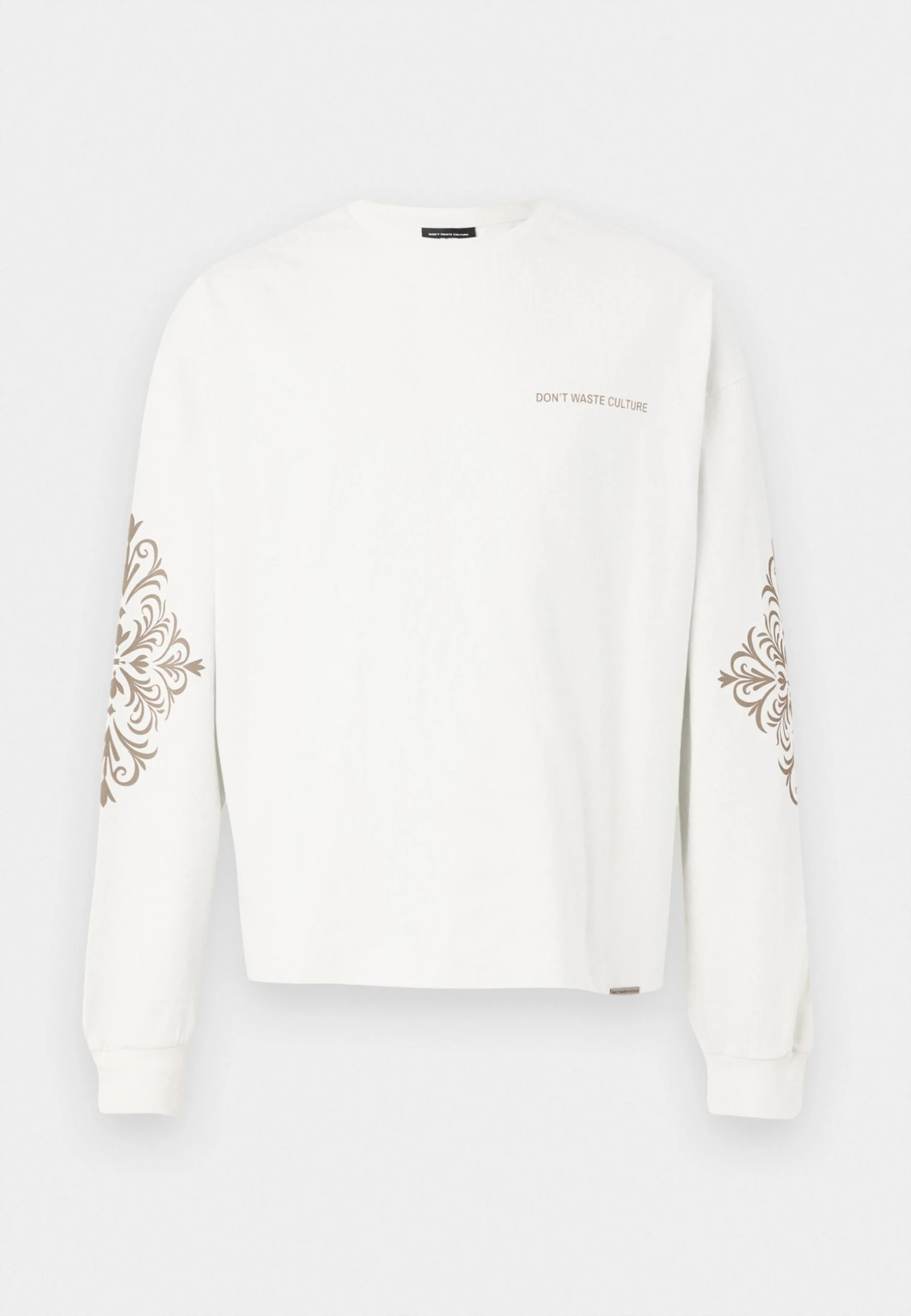 THANDOR UNISEX - Long Sleeved Top - Off-white 5 THANDOR UNISEX - Long Sleeved Top - Off-white – Bild 5