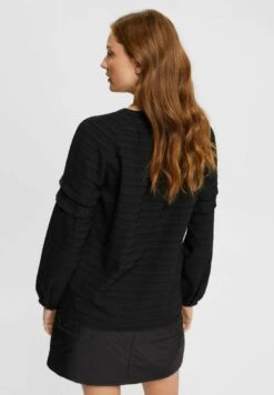 Edc By Esprit Bluse - Black -Friboo Verkauf Geschaft 9a74eec69f4f41bfa8a83c77849d883e