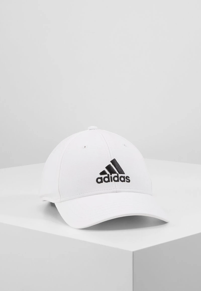 ADIDAS PERFORMANCE Cap - White/white/black 6 ADIDAS PERFORMANCE Cap - White/white/black – Bild 6