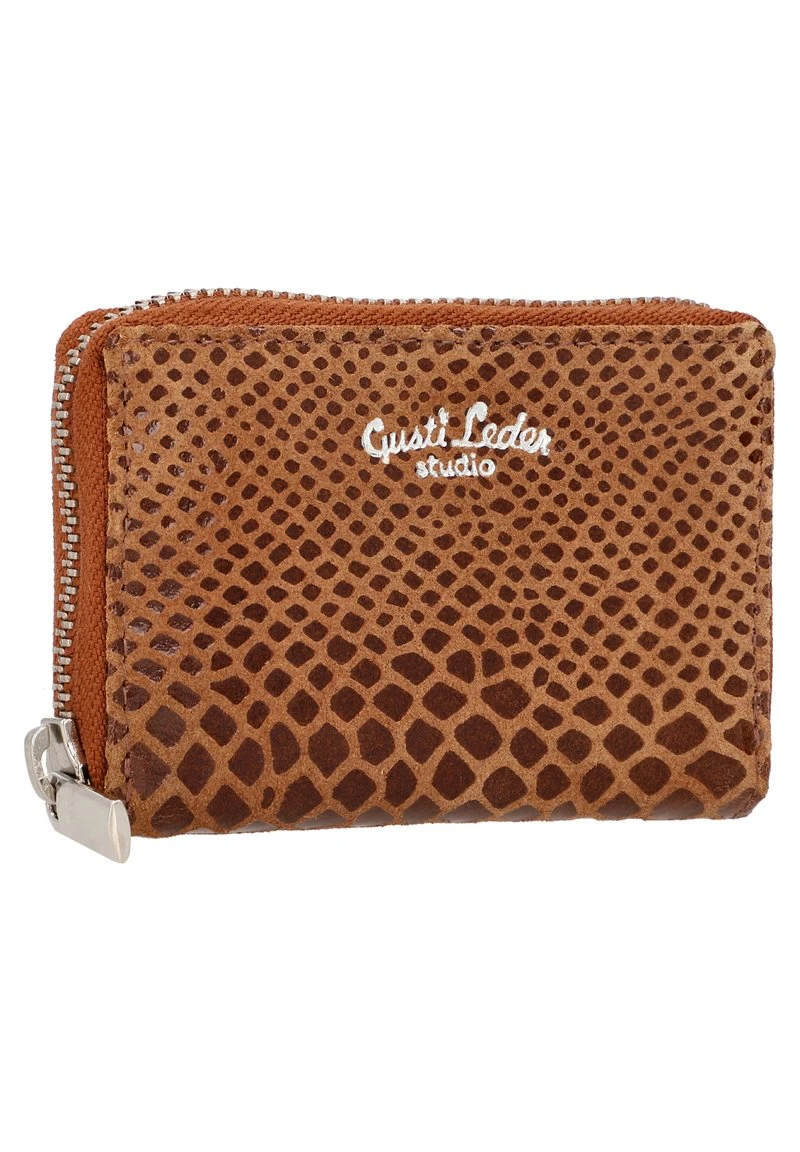 ABEL - Geldbörse - Dunkelbraun 5 ABEL - Geldbörse - Dunkelbraun – Bild 5