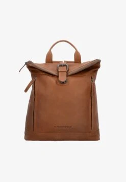 Tagesrucksack - Cognac