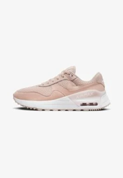 Nike Sportswear AIR MAX SYSTM - Sneaker Low - Altrosa