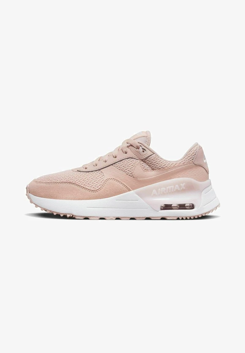 Nike Sportswear AIR MAX SYSTM - Sneaker Low - Altrosa 1 Nike Sportswear AIR MAX SYSTM - Sneaker Low - Altrosa