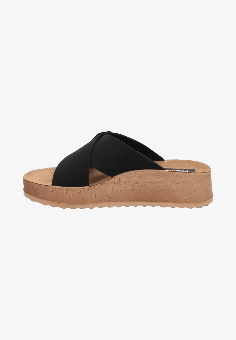 Rohde Pantolette Flach - Schwarz 6 Rohde Pantolette Flach - Schwarz – Bild 6