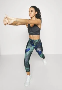 ADIDAS PERFORMANCE ADIZERO - Tights - Black/lucid Blue -Friboo Verkauf Geschaft 9b0bb305ce334cfb9acbf30a16be75f9