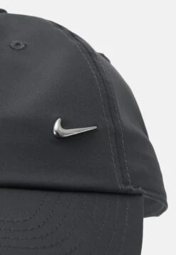 Nike Sportswear UNISEX - Cap - Dk Smoke Grey/metallic Silver -Friboo Verkauf Geschaft 9b0e50e54c3e4f888d101b204fa54995