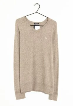 Strickpullover - Brown