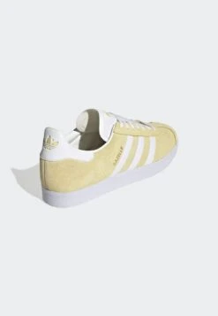 Adidas Originals GAZELLE UNISEX - Sneaker Low - Yellow -Friboo Verkauf Geschaft 9b1dce29550b4b38930efa5fc2508812