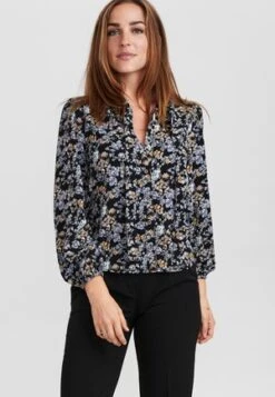 SIMBELLA - Hemdbluse - Caviar 11 SIMBELLA - Hemdbluse - Caviar -Friboo Verkauf Geschaft 9b1e2b0ffffe42c68aa3e76a1b6ce36f