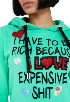 GODEBERTA - Freizeitkleid - Grün -Friboo Verkauf Geschaft 9b20b25e7425459f9abd21ac187e5fbb