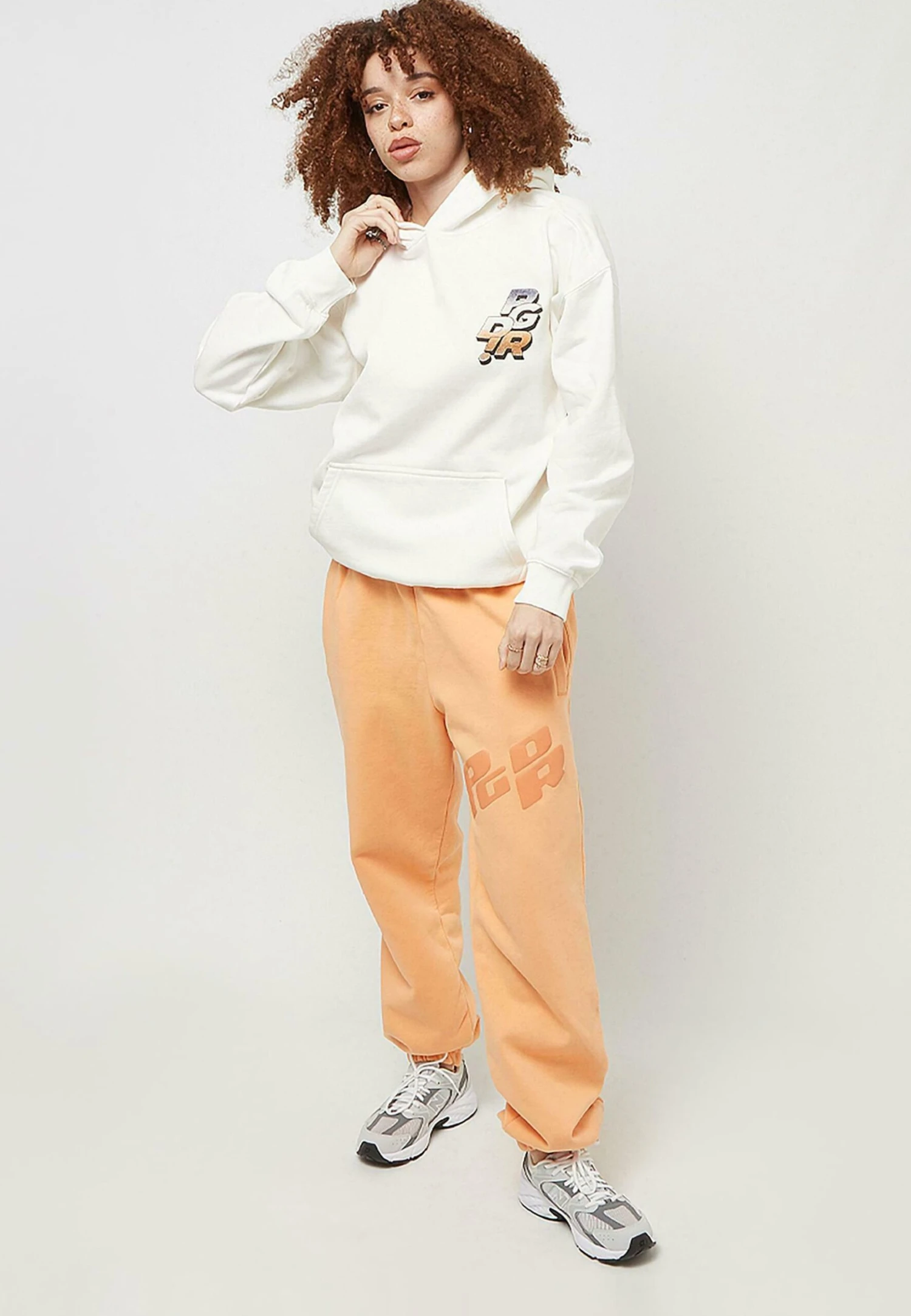 Pegador HOWITT - Hoodie - White 2 Pegador HOWITT - Hoodie - White – Bild 2