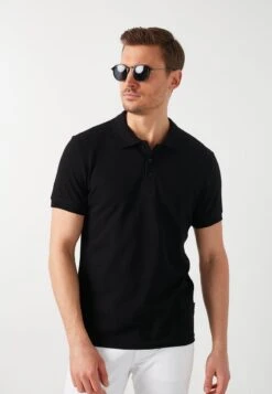 Poloshirt - Saxe Blue -Friboo Verkauf Geschaft 9b2f9438cd3f4235adefb5216feb45c6