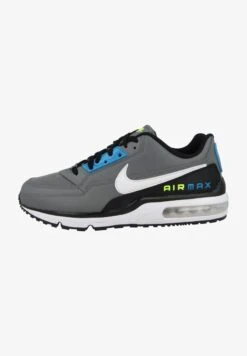 Nike Sportswear AIR MAX LTD - Sneaker Low - Smoke Grey-white-black-laser Blue-illusion Green -Friboo Verkauf Geschaft 9b6b83d5e8694949a7331a8a59c4a494 1