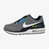 Nike Sportswear AIR MAX LTD - Sneaker Low - Smoke Grey-white-black-laser Blue-illusion Green