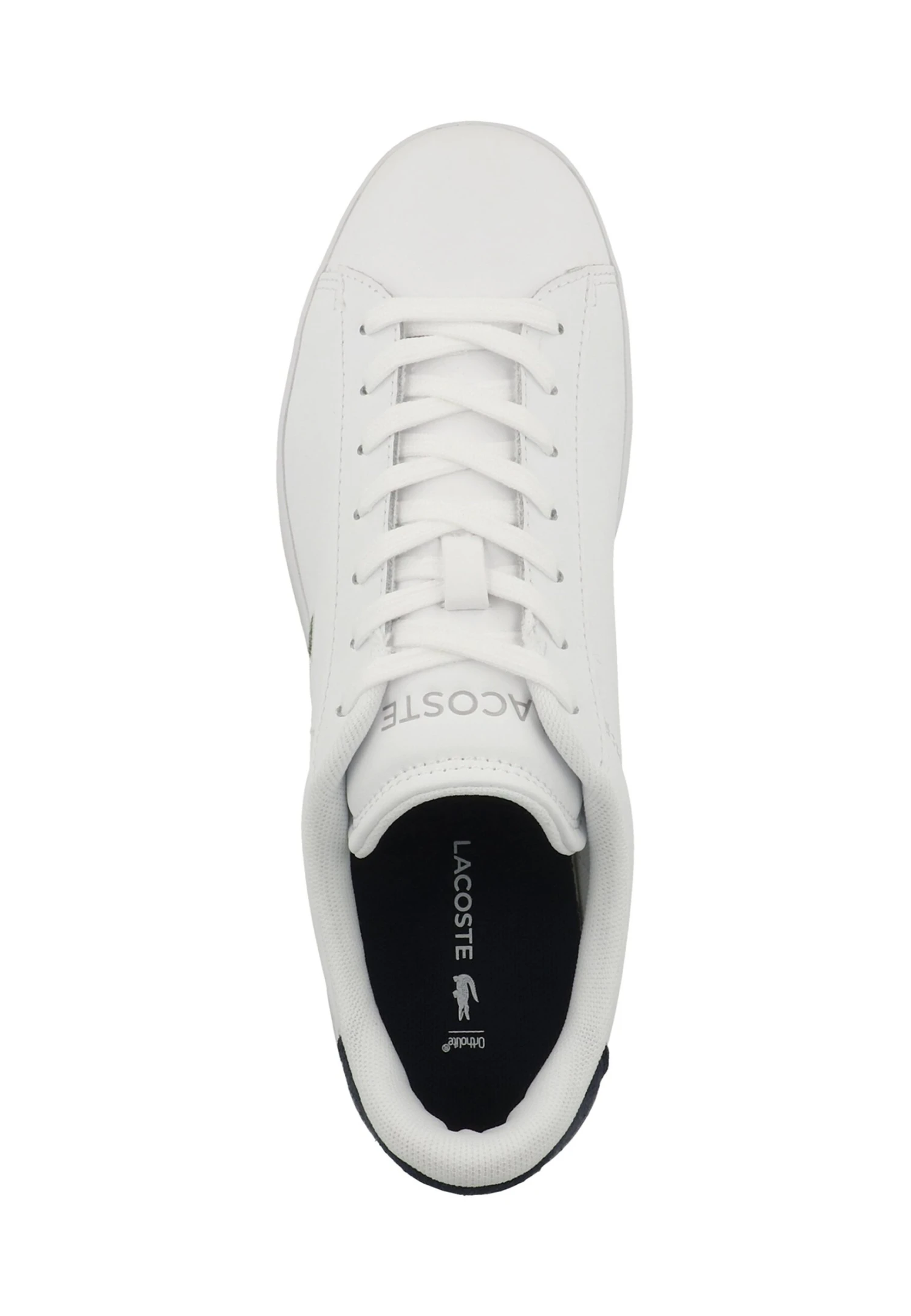 Lacoste CARNABY SET - Trainers - Blanc Marine 4 Lacoste CARNABY SET - Trainers - Blanc Marine – Bild 4