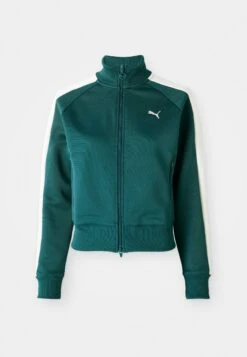 Puma T7 ALWAYS ON - Zip-up Sweatshirt - Poised Pink -Friboo Verkauf Geschaft 9b97c036a47344f49b45a4951757255c