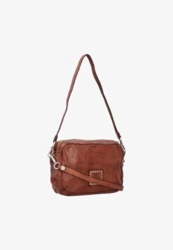 Campomaggi BOWLING - Handtasche - Nero -Friboo Verkauf Geschaft 9ba386214afd4b67bca57cc36681bedc