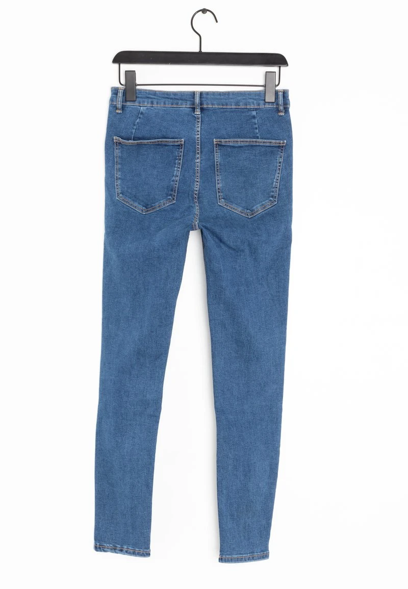 Zara Jeans Slim Fit - Blue 2 Zara Jeans Slim Fit - Blue – Bild 2