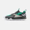 ADIDAS PERFORMANCE DAME CERTIFIED UNISEX - Basketballschuh - Court Green/core Black/footwear White