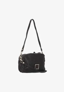 Campomaggi BOWLING - Handtasche - Nero