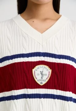 Adidas Originals VEST - Jumper - Off White 11 Adidas Originals VEST - Jumper - Off White -Friboo Verkauf Geschaft 9be5aae9504e4c4dbbae0a07ea9b194d