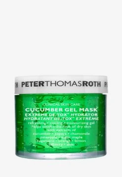 Peter Thomas Roth CUCUMBER GEL MASK - Gesichtsmaske - -
