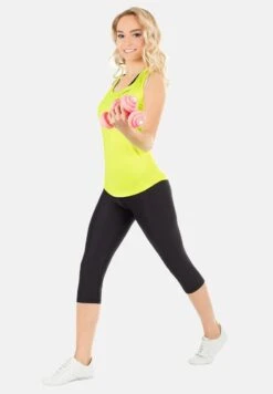 Top - Neon Yellow 9 Top - Neon Yellow -Friboo Verkauf Geschaft 9bfa9ac65d7d416ba2b86a6c07de5aea 1