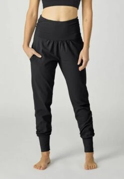 Jogginghose - Zen-schwarz