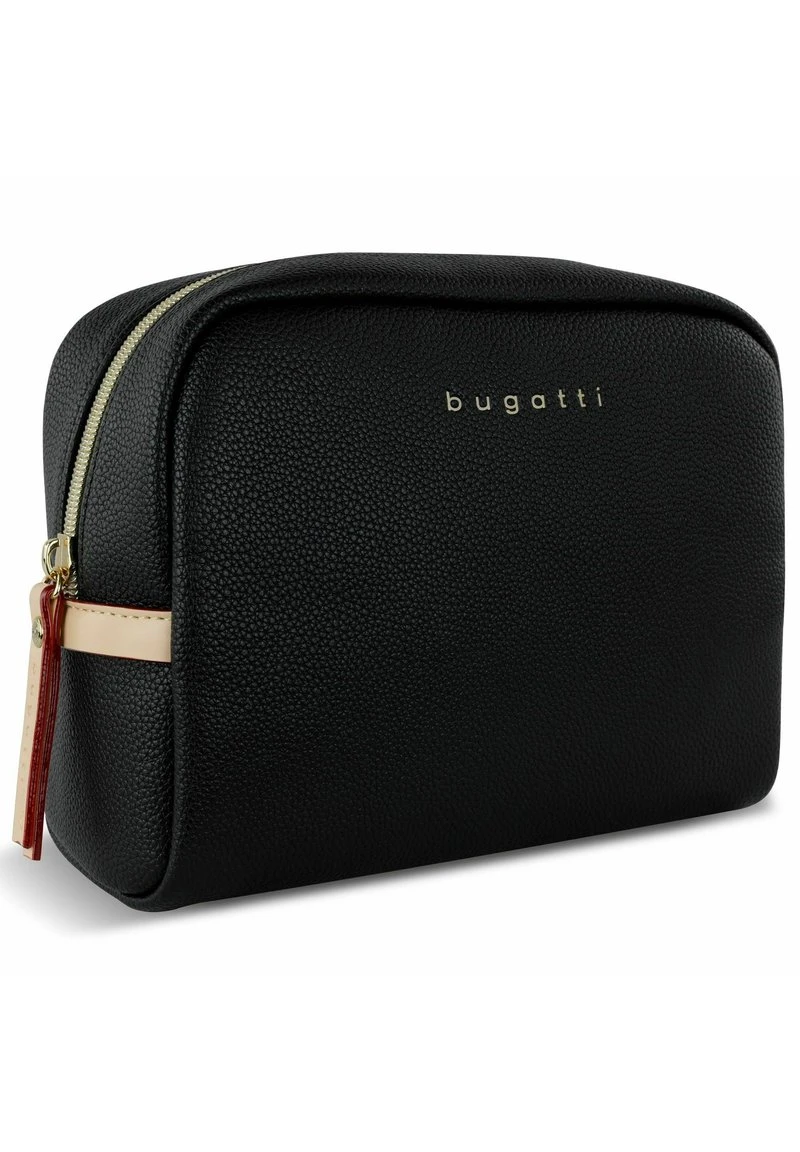 Bugatti ELLA - Kosmetiktasche - Schwarz 3 Bugatti ELLA - Kosmetiktasche - Schwarz – Bild 3