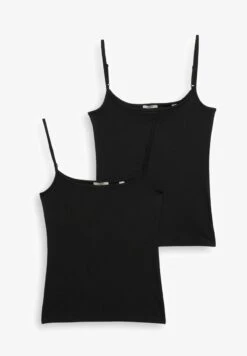 ESPRIT 2ER-PACK - Top - Black -Friboo Verkauf Geschaft 9c73f44af133464eb5911f0eedceddd6