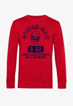 Henry Tiger AVENGERS CLASSIC FAVORITE CRAWLER - Sweatshirt - Red 9 Henry Tiger AVENGERS CLASSIC FAVORITE CRAWLER - Sweatshirt - Red -Friboo Verkauf Geschaft 9ca5e4e2d8224fb2a2b947b5ccb1685a