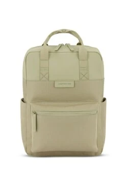 BERGEN PRO - Rucksack - All Black -Friboo Verkauf Geschaft 9d0277cf96114563b13a9e4180477523