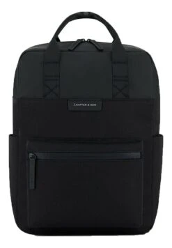 BERGEN PRO - Rucksack - All Black -Friboo Verkauf Geschaft 9d2075e30d6344418103f995d6e1d911