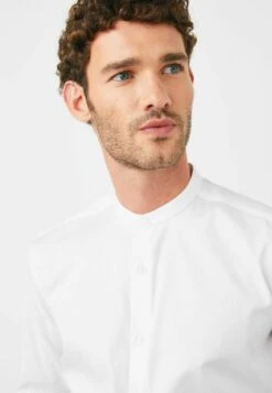 Next GRANDAD - Businesshemd - White -Friboo Verkauf Geschaft 9d2a0ca439b7457c9f9218d7413e4114