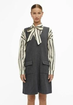 Object SPENCER - Freizeitkleid - Dark Grey Melange 11 Object SPENCER - Freizeitkleid - Dark Grey Melange -Friboo Verkauf Geschaft 9d3159a2213c40d798efbd138a888e61 1