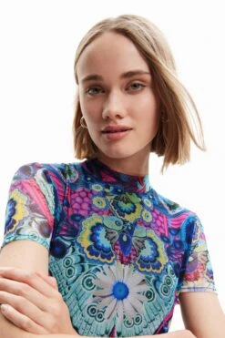 Desigual EXETER - Freizeitkleid - Blue Klein 10 Desigual EXETER - Freizeitkleid - Blue Klein -Friboo Verkauf Geschaft 9d436ff86f4f4f0181da243e2891607a