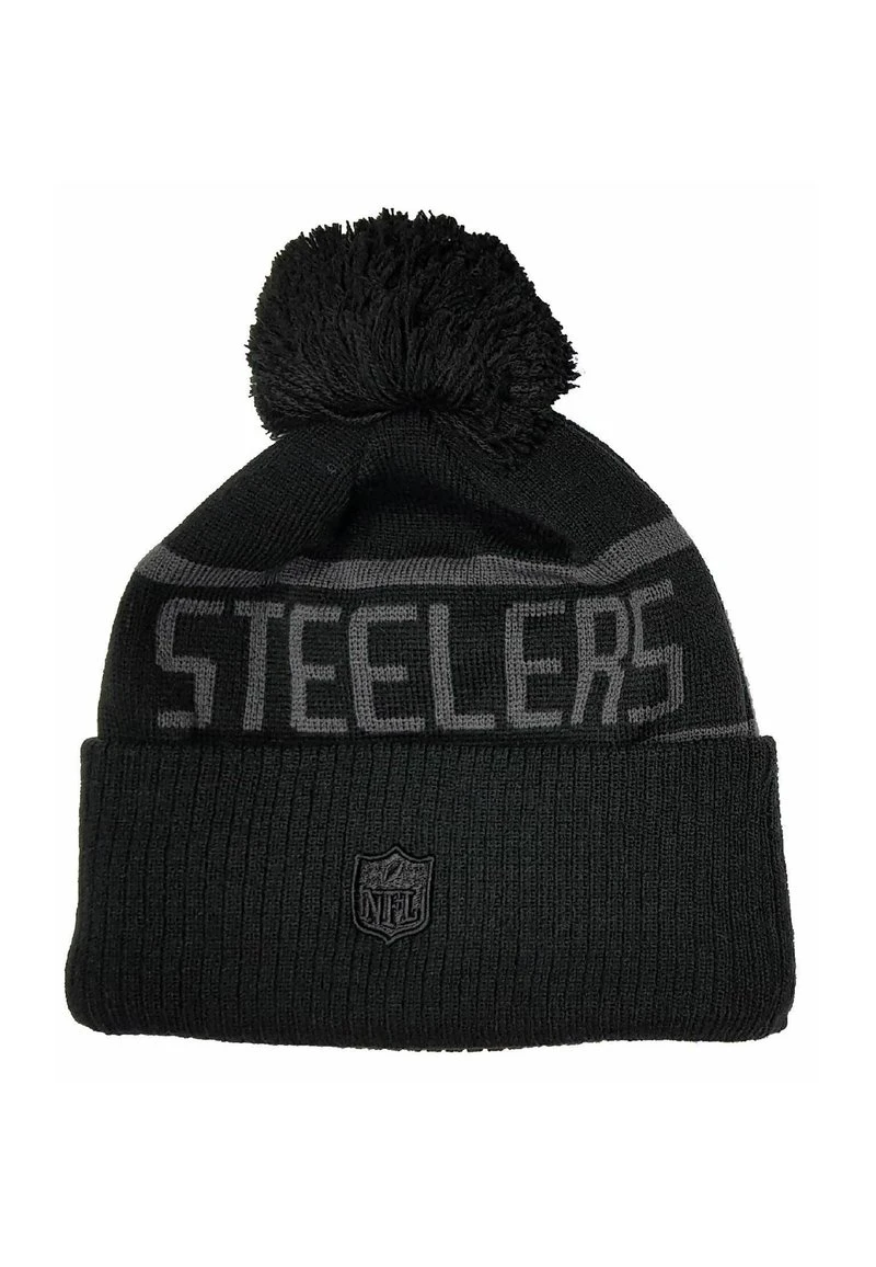 NEW ERA PITTSBURGH STEELERS NFL 2017 COLLECTION - Mütze - Schwarz 2 NEW ERA PITTSBURGH STEELERS NFL 2017 COLLECTION - Mütze - Schwarz – Bild 2