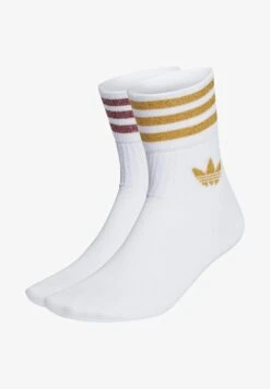 Adidas Originals 2 PACK - Sportsocken - White