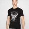Puma PERIMETER TEE - Sport T-shirt - Black