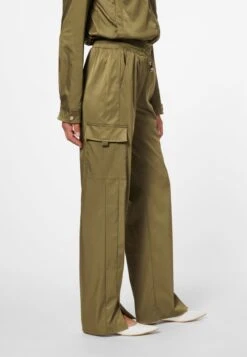 MIT GLANZ - Cargohose - Wasabigrün 10 MIT GLANZ - Cargohose - Wasabigrün -Friboo Verkauf Geschaft 9de31707473b423284f1a18a7c18bcb8