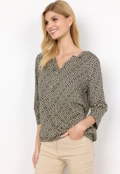 Soyaconcept SC-FELICITY AOP 413 - Bluse - Black Combi 10 Soyaconcept SC-FELICITY AOP 413 - Bluse - Black Combi -Friboo Verkauf Geschaft 9e1bbeb0516e40f49059340e4ec2cb69 1