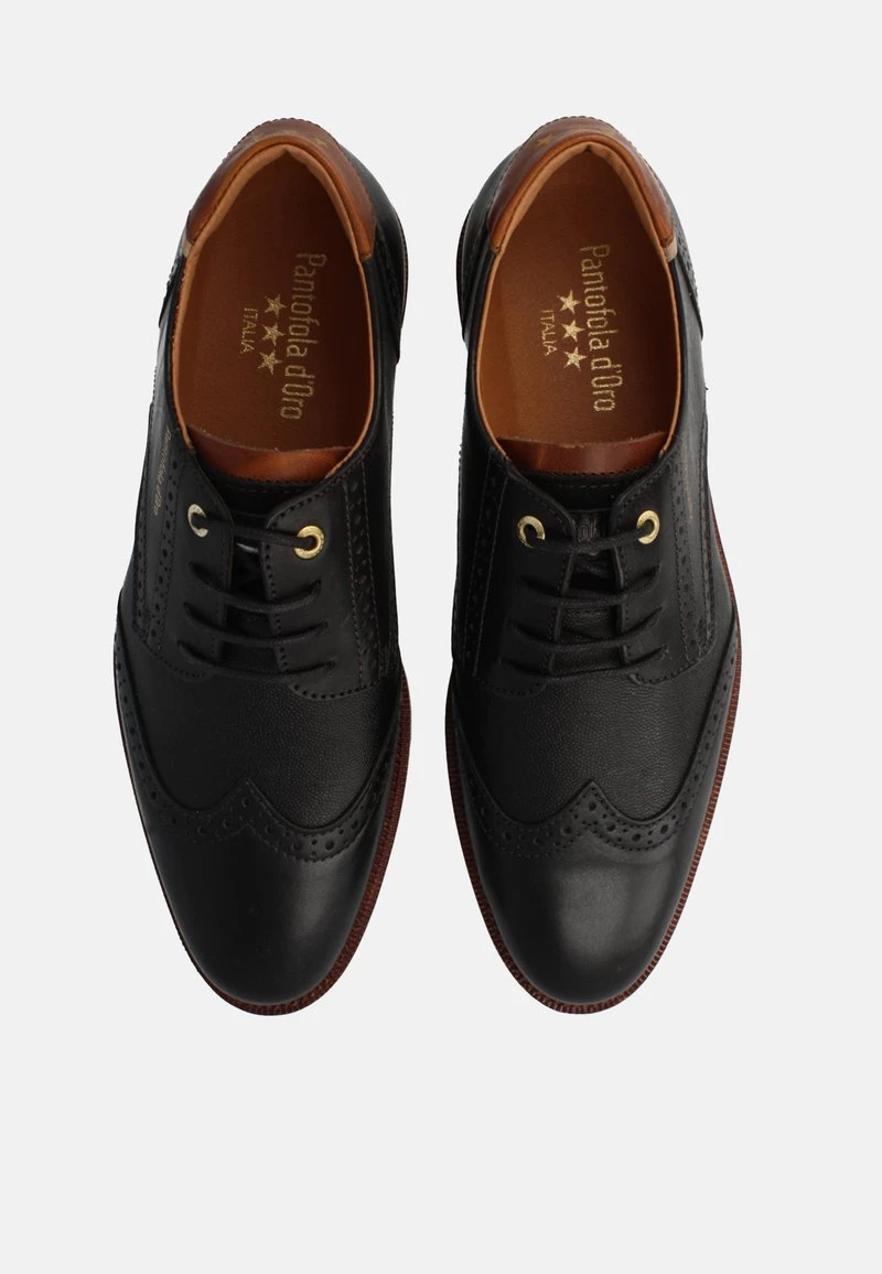 Pantofola D'Oro UOMO - Walkingschuh - Noir 3 Pantofola D'Oro UOMO - Walkingschuh - Noir – Bild 3