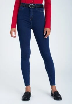 Jeggings - Blue Denim