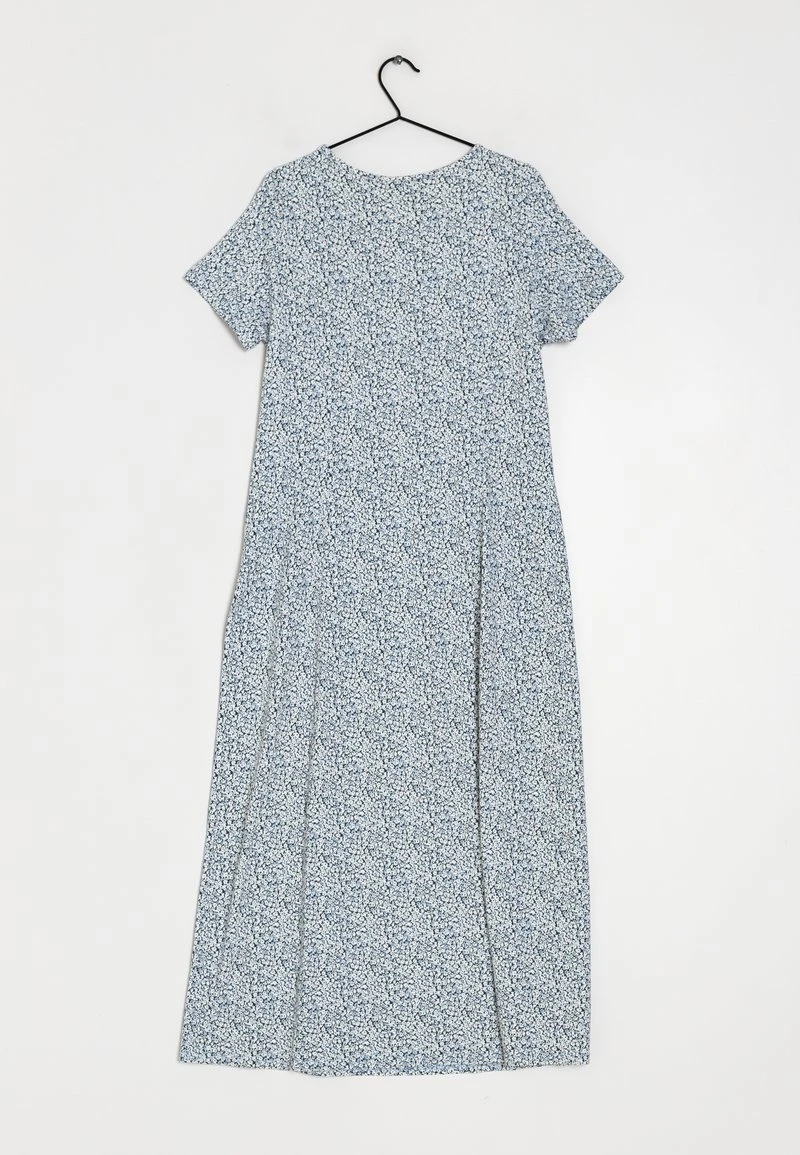 Laura Ashley Freizeitkleid - Blue/white 2 Laura Ashley Freizeitkleid - Blue/white – Bild 2