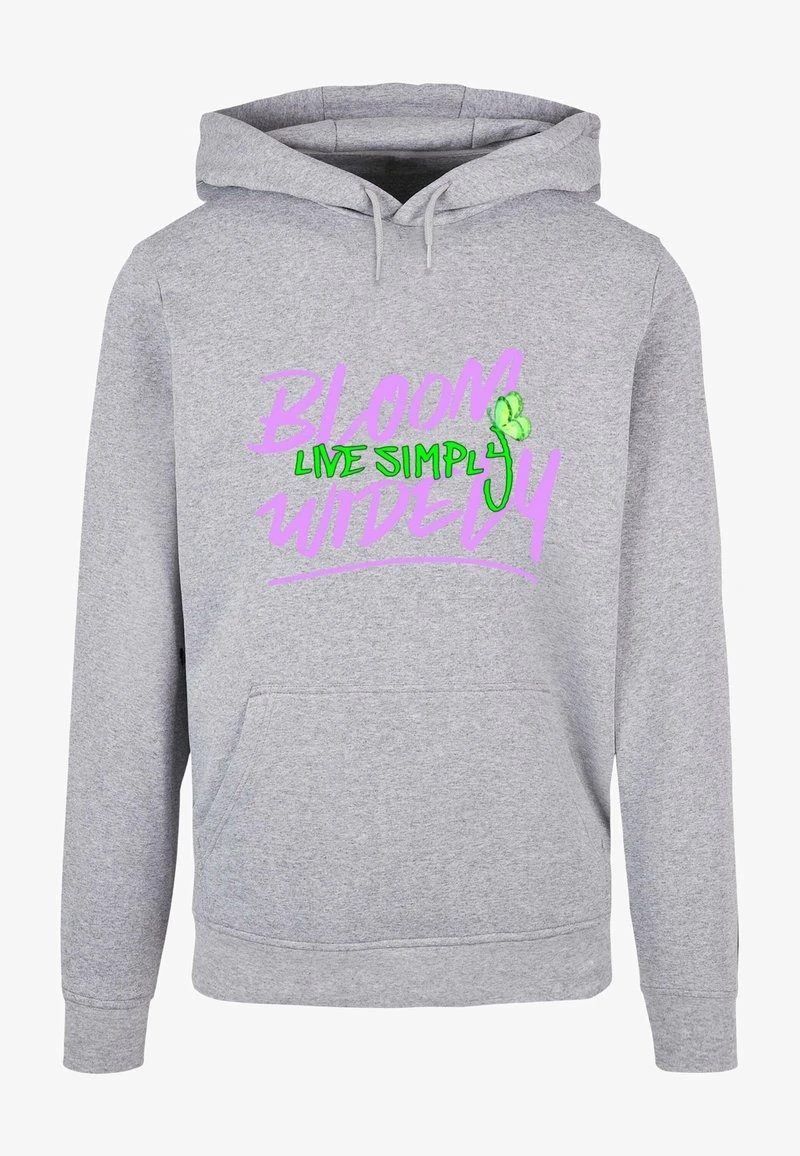 BLOOM WIDELY BASIC - Kapuzenpullover - Navy 6 BLOOM WIDELY BASIC - Kapuzenpullover - Navy – Bild 6