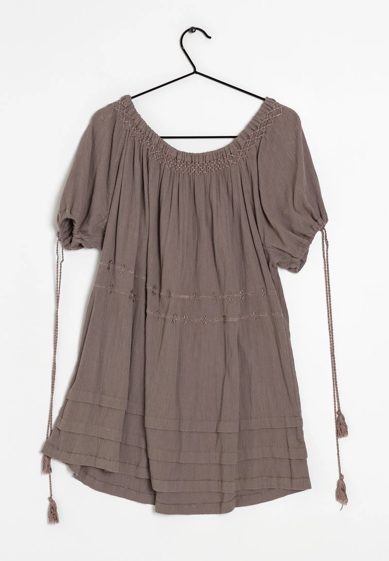 IRO Freizeitkleid - Grey 2 IRO Freizeitkleid - Grey – Bild 2