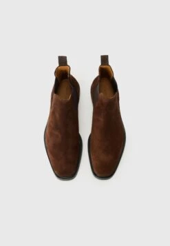 Tiger Of Sweden OPERAN S - Classic Ankle Boots - Dark Brown -Friboo Verkauf Geschaft 9f128f11241f4627bb37fbbfe8b337d6