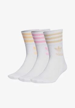 Adidas Originals 2 PACK - Sportsocken - White -Friboo Verkauf Geschaft 9f142db5c51841e6b8c456ded63cc85b